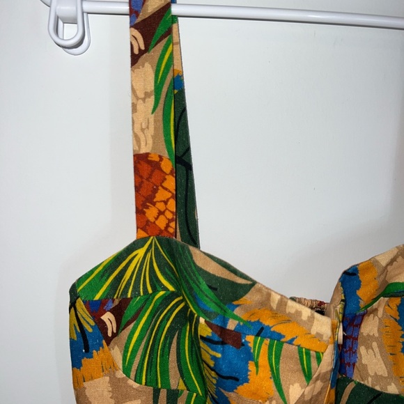 HOUSE OF HARLOW MEIDUM DRESS - Picture 4 of 14